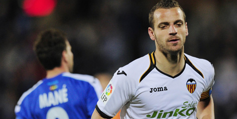 Hanya Seri di Derby, Valencia Dicemooh Fans Sendiri