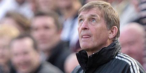 Liverpool Lalui Form Terburuk Dalam 58 Tahun
