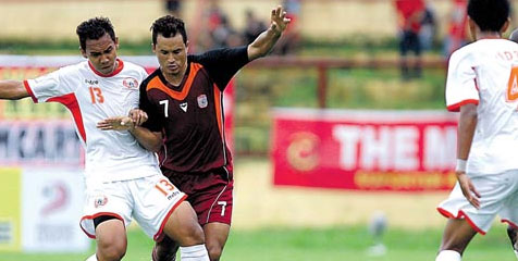 David da Rocha Bantah Dipecat dari PSM Makassar David da Rocha Bantah Dipecat dari PSM Makassar