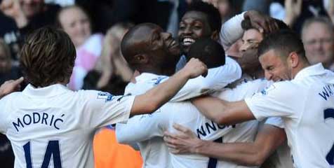 Redknapp: Spurs Telah Tampil Fantastis Redknapp: Spurs Telah Tampil Fantastis
