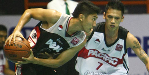 Tanpa Thoyib dan Xaverius, Aspac Kalahkan Pacific