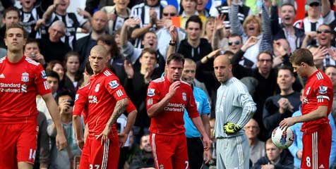 Dalglish: Liverpool, Hadapi Frustasi Itu!