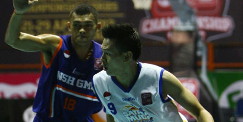 Debut Youbel Sondakh, Kemenangan Satria Muda