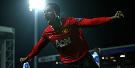 Review: Dua Gol Spektakuler Bawa United Jauhi City Review: Dua Gol Spektakuler Bawa United Jauhi City