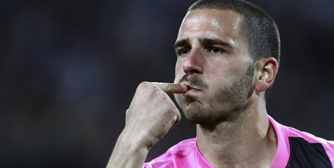 Bonucci: Juve Belum Akan Berhenti Berlari