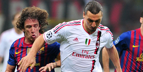 Allegri: Pemenang Barca vs Milan Bakal ke Final!