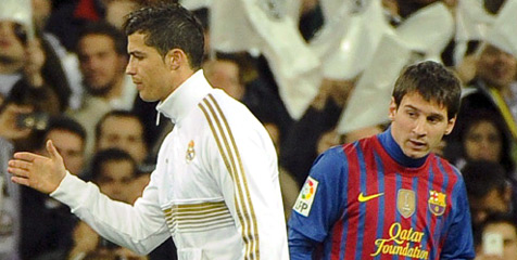 Ibra: Messi Murni Bakat, Ronaldo Hasil Latihan