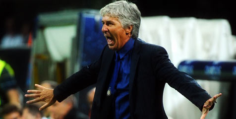 Gasperini: Moratti Tak Punya Kesabaran!