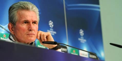 Jamu Marseille, Heynckes Tetap Turunkan Tim Terkuat