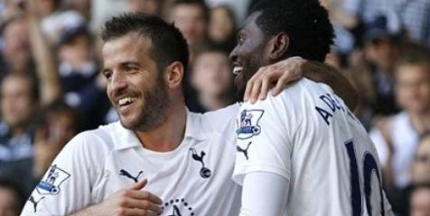 Van Der Vaart: Arsenal Bakal Gugup di Tiga Besar