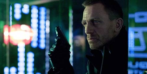 James Bond Bakal Ramaikan Pembukaan Olimpiade