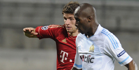 Preview: Munich vs Marseille, Condong Tuan Rumah