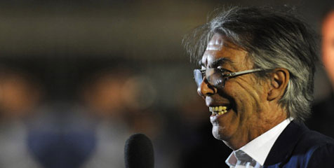 Moratti Puji Debut Manis Andrea Stramaccioni