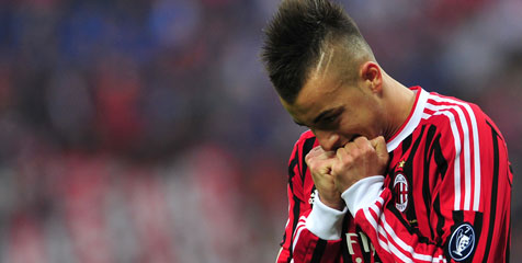 Milan Beli Penuh Stephan El Shaarawy Dari Genoa Milan Beli Penuh Stephan El Shaarawy Dari Genoa