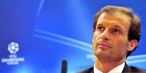 Allegri: Milan Bakal Tampil Beda