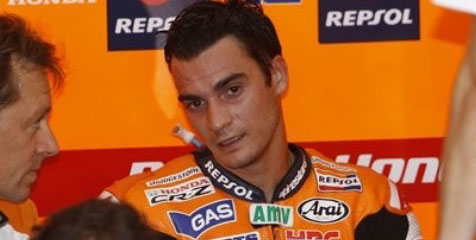 SIM Yacht Palsu, Dani Pedrosa Ditahan