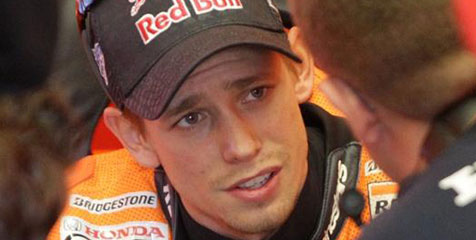 Casey Stoner Tak Sabar Balapan di Qatar