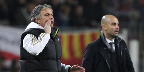 Mou: Saya Butuh Musuh Untuk Motivasi Diri