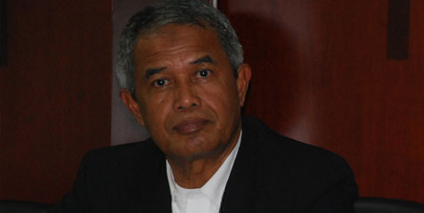 Komite Media: FIFA Akui PSSI Djohar Arifin