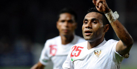 Titus Bonai dan Padwa Tinggalkan Persipura Jayapura