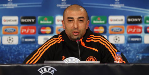 Di Matteo Peringatkan Timnya Jelang Duel Lawan Benfica Di Matteo Peringatkan Timnya Jelang Duel Lawan Benfica