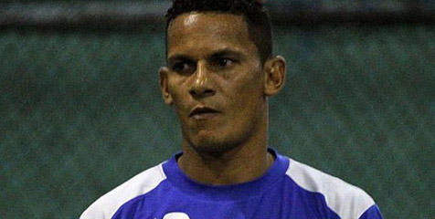 Marcio Souza Resmi Berkostum Persib Bandung