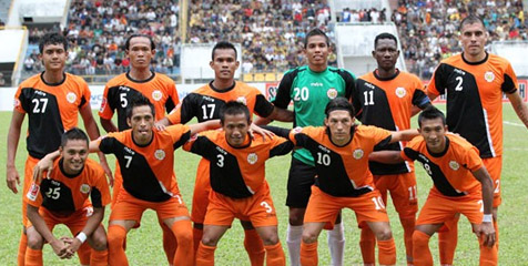 Demi Poin, Persiraja Banda Aceh Boyong 21 Pemain ke Madiun