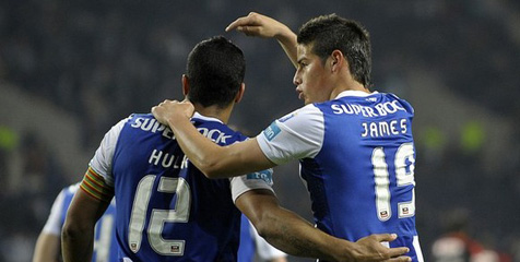 Porto Didenda Terkait Rasisme Terhadap Balotelli Porto Didenda Terkait Rasisme Terhadap Balotelli