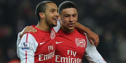 Chamberlain: Masa Depan Tim Inggris Cerah Chamberlain: Masa Depan Tim Inggris Cerah