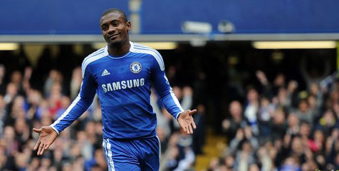 Chelsea Siap Tawari Kalou Kontrak Baru Chelsea Siap Tawari Kalou Kontrak Baru