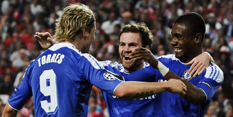 Preview: Chelsea vs Benfica, Selamatkan Inggris!