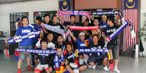 Preview AFC Cup: Kelantan-Arema, Andalkan Dukungan Suporter