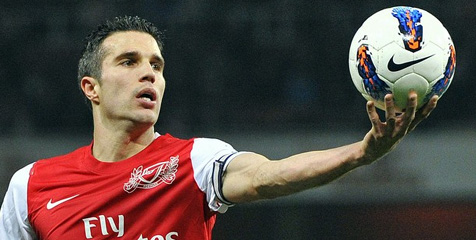 RVP: Tanpa Adebayor Saya Tak Akan Seperti Ini