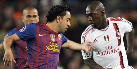 Seedorf: Wasit Salah Tetapi Itu Bukan Alasan Seedorf: Wasit Salah Tetapi Itu Bukan Alasan