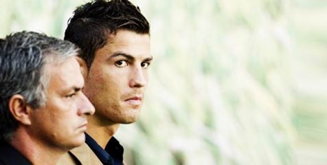 Ronaldo: Mourinho, Terbaik Dari Yang Terbaik