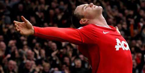 Rooney: United Mampu Kalahkan City Rooney: United Mampu Kalahkan City
