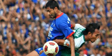 Persiku Kudus Berharap Alejandro Tobar Bertahan