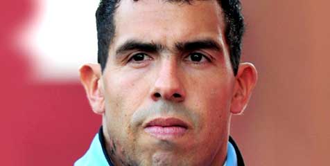 Tevez Target Utama Juventus