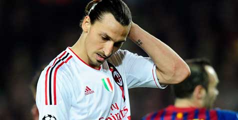 Ibra: Tak Enak Tersingkir Seperti Ini