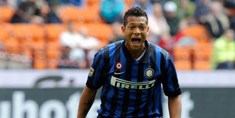 Permanenkan Guarin, Inter Butuh 13,5 Juta Euro Permanenkan Guarin, Inter Butuh 13,5 Juta Euro