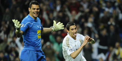 Review: Madrid Pesta Gol Di Bernabeu