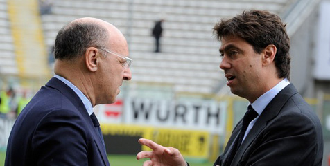 Juventus Target Striker Kelas Atas