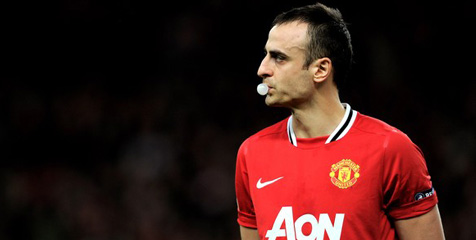 Berbatov Bakal Gabung Galatasaray?