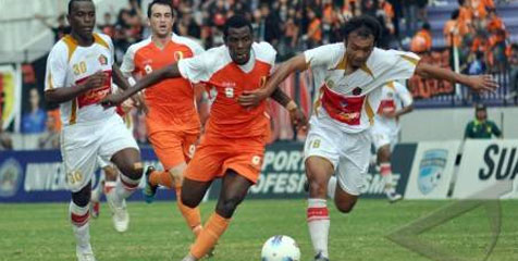 Piala Indonesia: Unggul Tipis, PPSM Melaju ke Babak Kedua