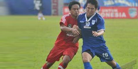 Piala Indonesia: PSIS Melaju ke Babak Kedua