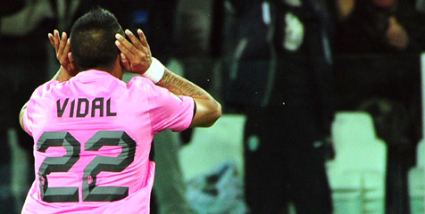 Conte: Pembelian Arturo Vidal Begitu Vital Conte: Pembelian Arturo Vidal Begitu Vital
