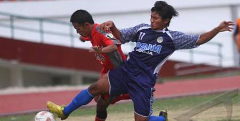 Divisi Utama (LI): PSIM Tahan Imbang Persis Solo