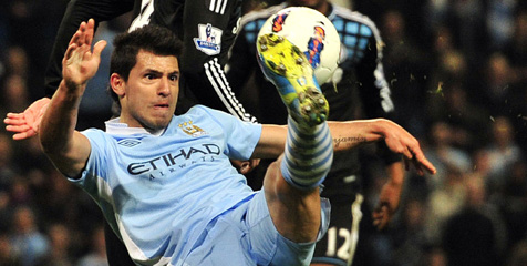 Aguero: Saya Ingin City Juara Musim Ini Juga! Aguero: Saya Ingin City Juara Musim Ini Juga!