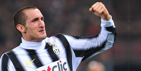Chiellini: Juve Akan Terus Berjuang Demi Scudetto Chiellini: Juve Akan Terus Berjuang Demi Scudetto