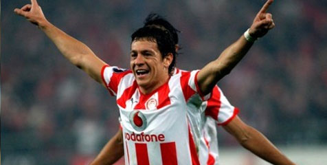 Olympiakos Resmi Raih Trofi Liga Yunani ke-39 Olympiakos Resmi Raih Trofi Liga Yunani ke-39